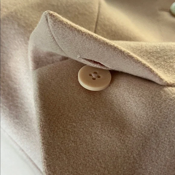 Ted Baker Touch of Cashmere Wool Blend Blazer Sz 3 Luxury European Chic Designer - Picture 7 of 16